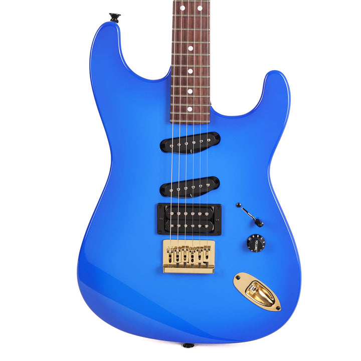 Charvel USA Signature Series Jake E. Lee San Dimas Blue Burst