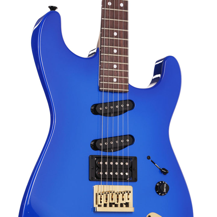Charvel USA Signature Series Jake E. Lee San Dimas Blue Burst