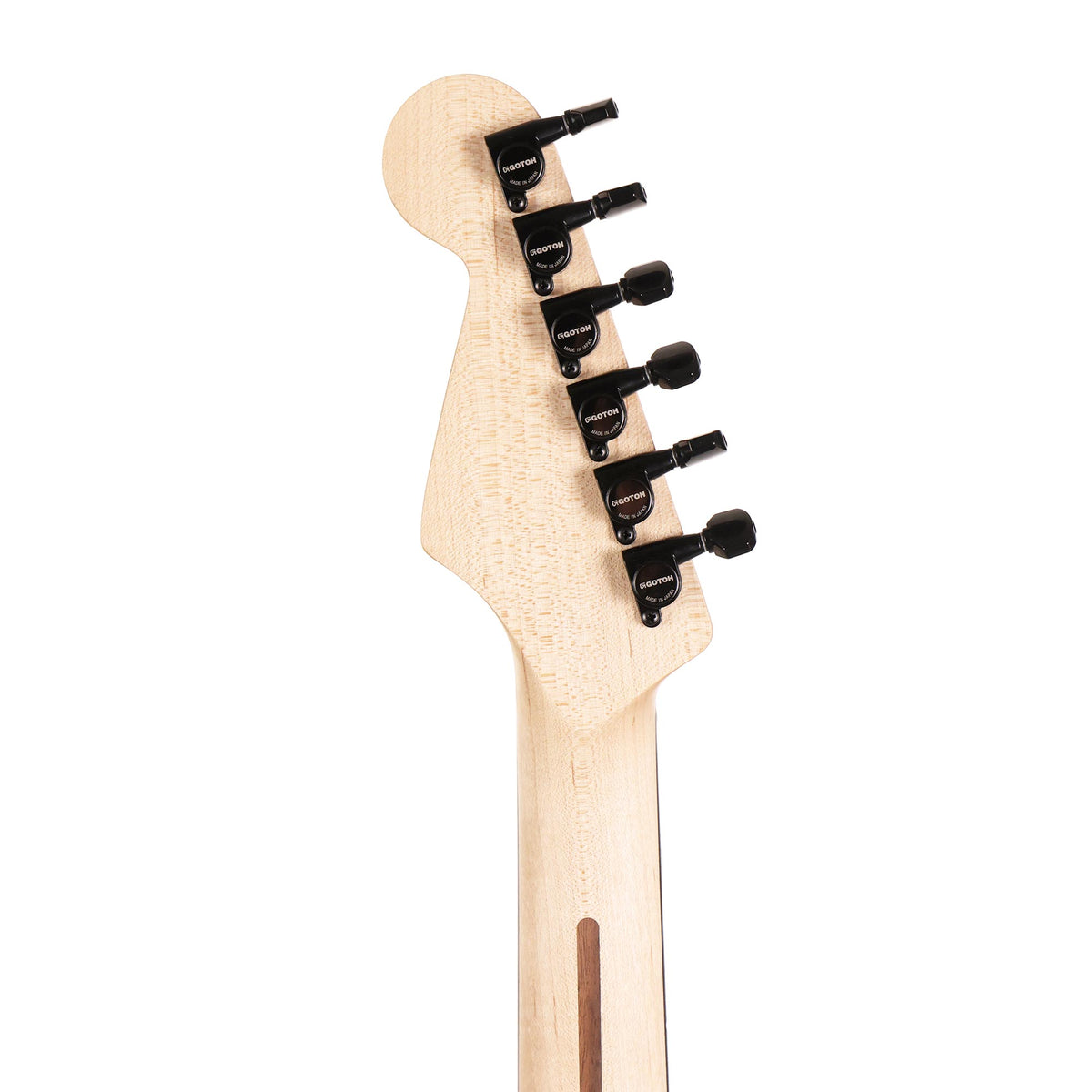 Charvel USA Signature Series Jake E. Lee San Dimas Blue Burst — 9