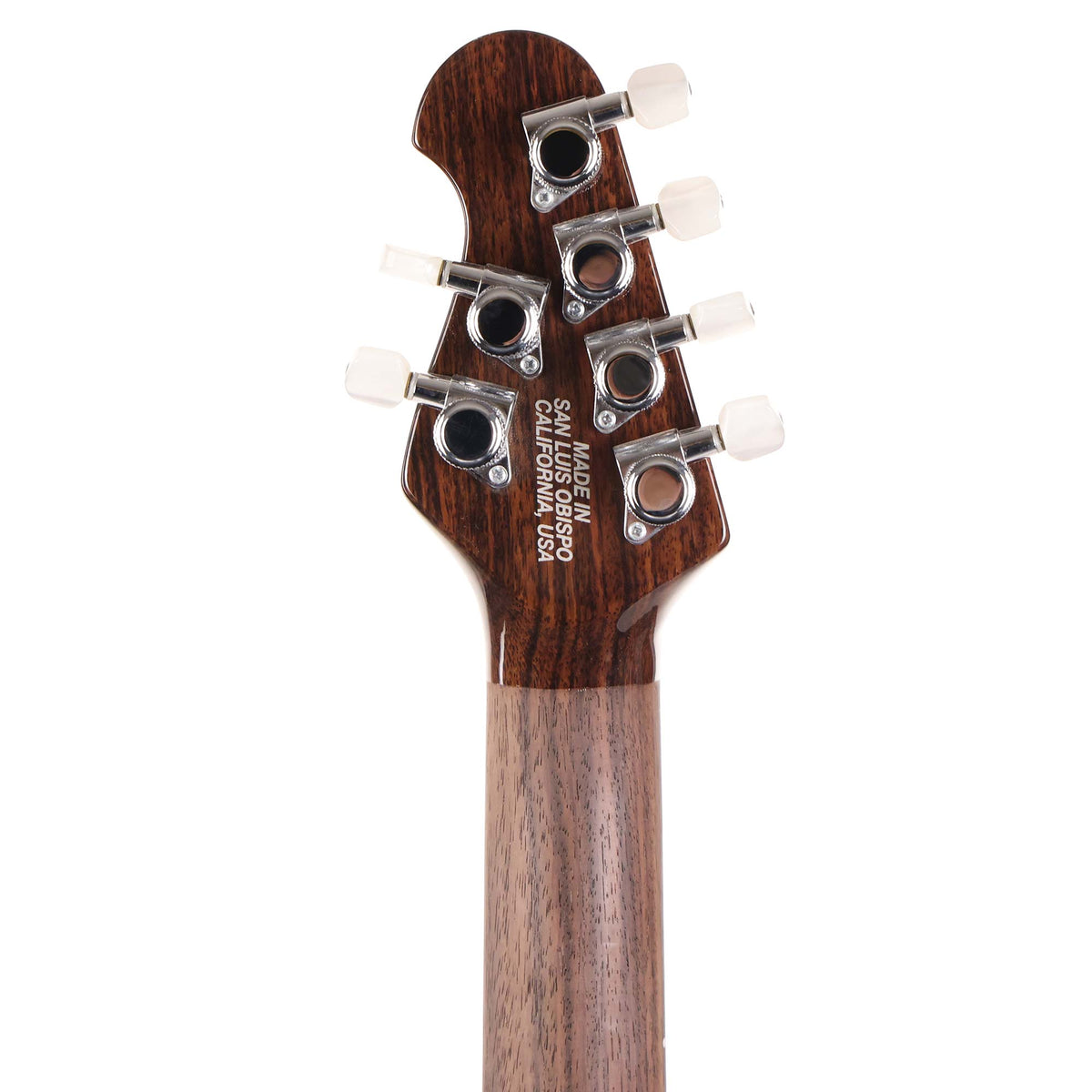 Ernie Ball Music Man Steve Lukather Luke III HSS Ball Family Reserve Crimson Red 2009 — 10