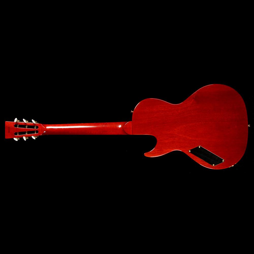 B&G Guitars Little Sister Queen of Hearts — 3
