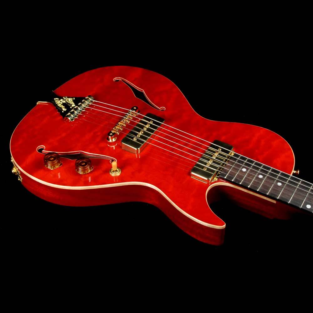 B&G Guitars Little Sister Queen of Hearts — 6