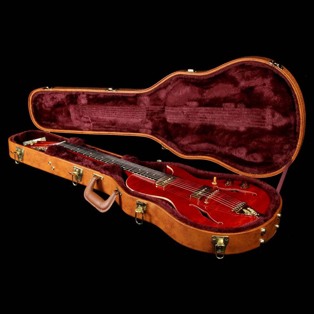 B&G Guitars Little Sister Queen of Hearts — 9