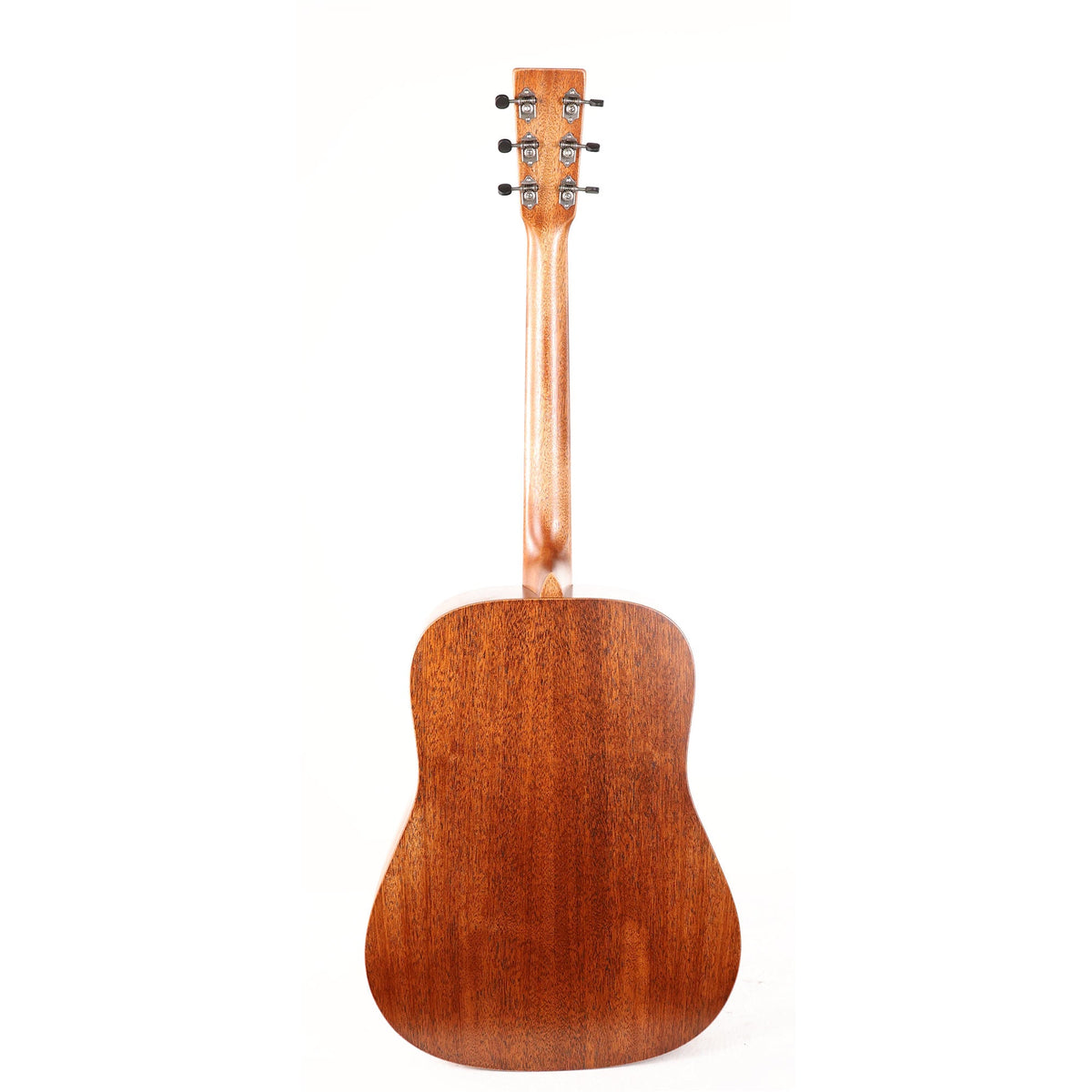 Martin D-15M Streetmaster Acoustic Mahogany Burst 2025 — 3
