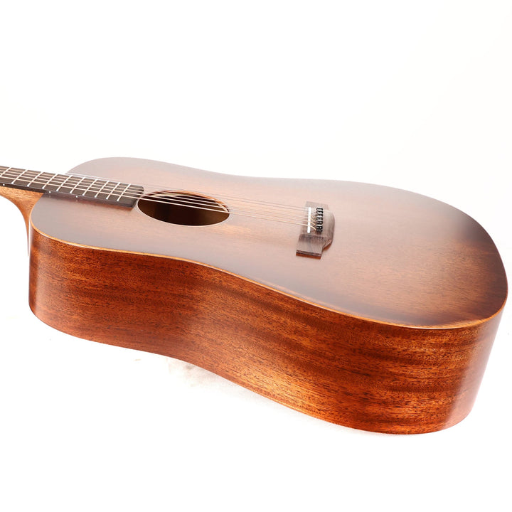 Martin D-15M Streetmaster Acoustic Mahogany Burst