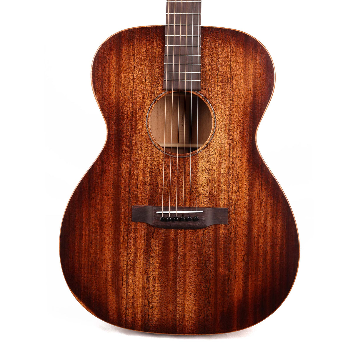 Martin 000-15M StreetMaster Mahogany Burst Used — 1