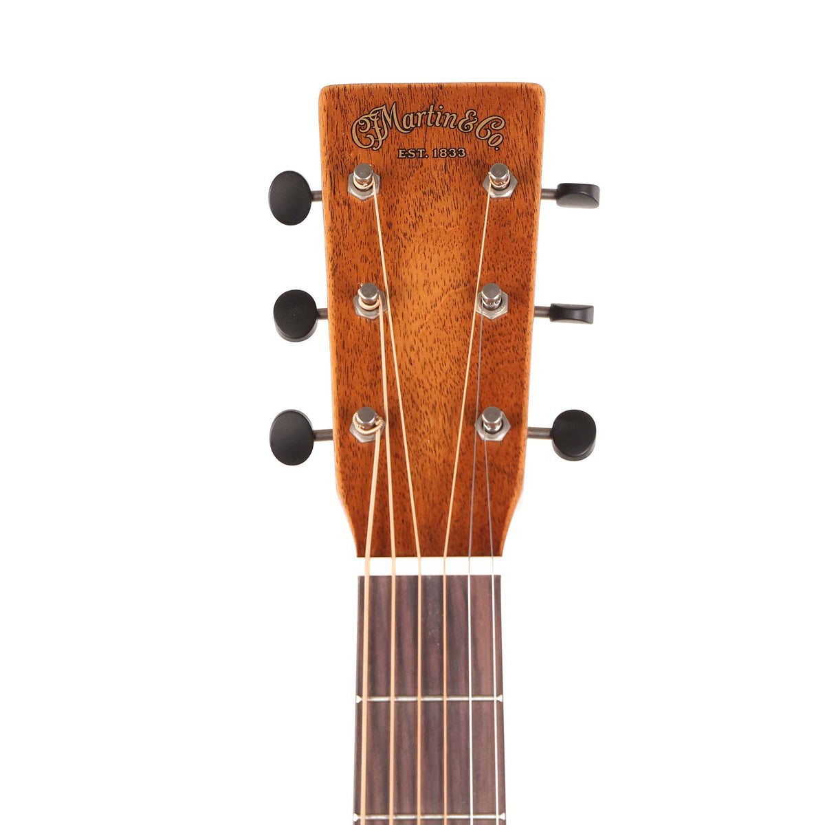 Martin 000-15M StreetMaster Mahogany Burst Used — 6