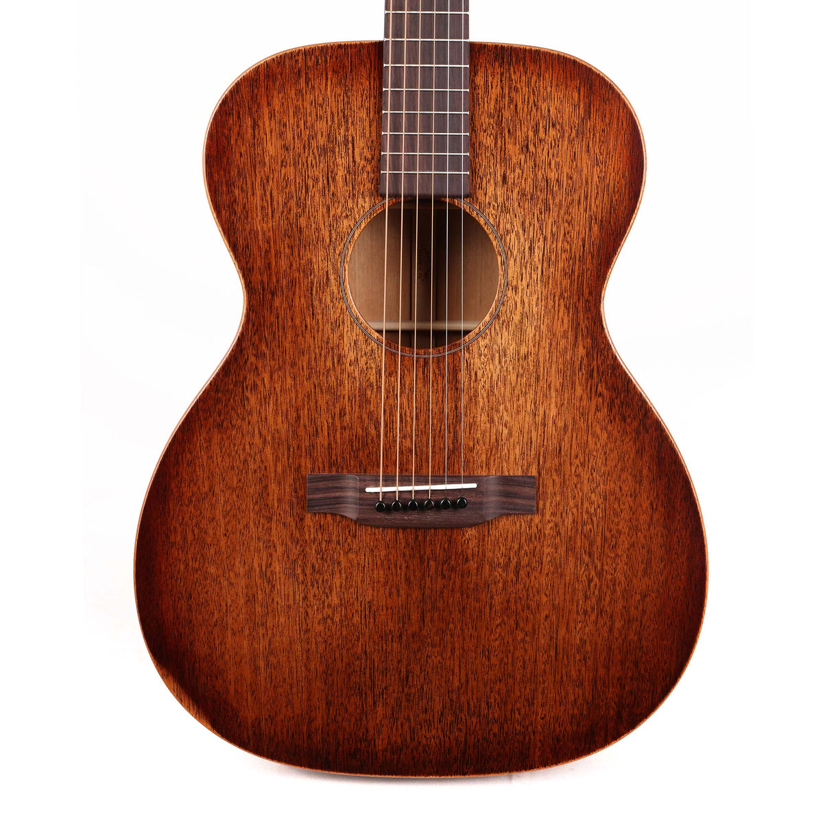 Martin 000-15M StreetMaster Mahogany Burst — 1