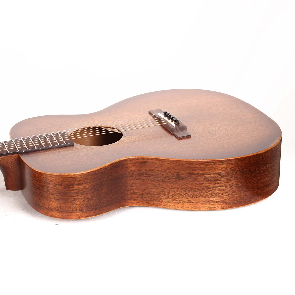 Martin 000-15M StreetMaster Mahogany Burst — 5