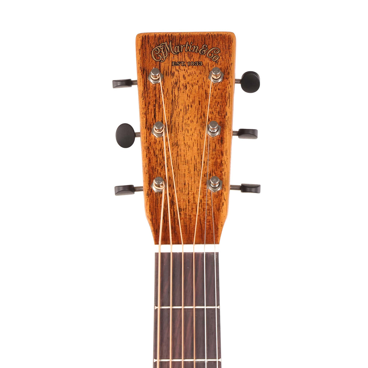 Martin 000-15M StreetMaster Mahogany Burst — 7