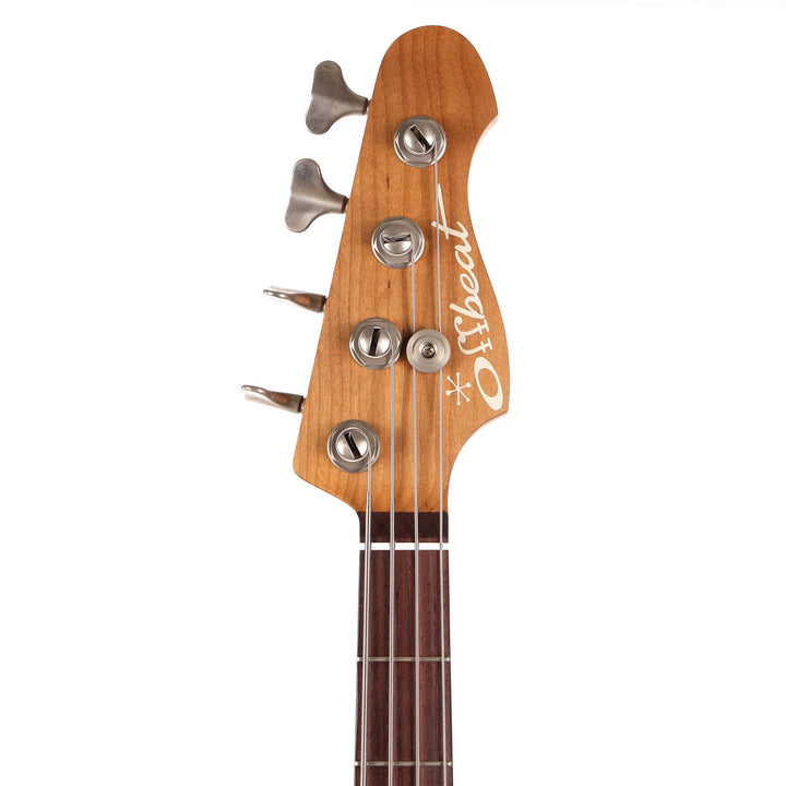 Offbeat Jacqueline 32 Scale Bass British Racing Green Relic