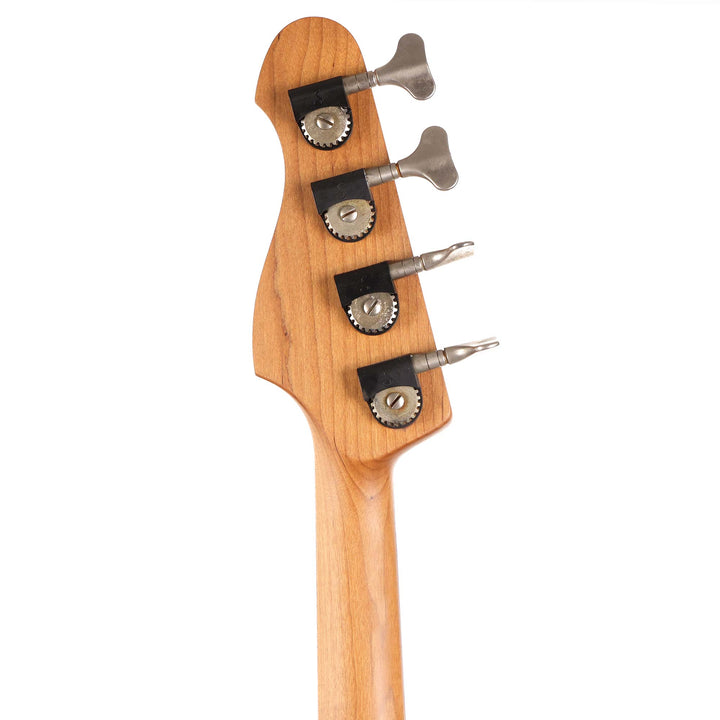 Offbeat Jacqueline 32 Scale Bass British Racing Green Relic