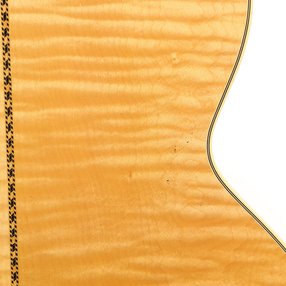 Used 2002 Gibson Custom Shop Super 200 Acoustic Guitar Natural — 10