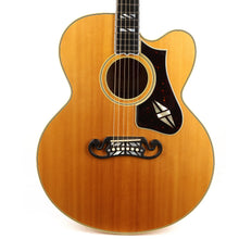 Used 2002 Gibson Custom Shop Super 200 Acoustic Guitar Natural