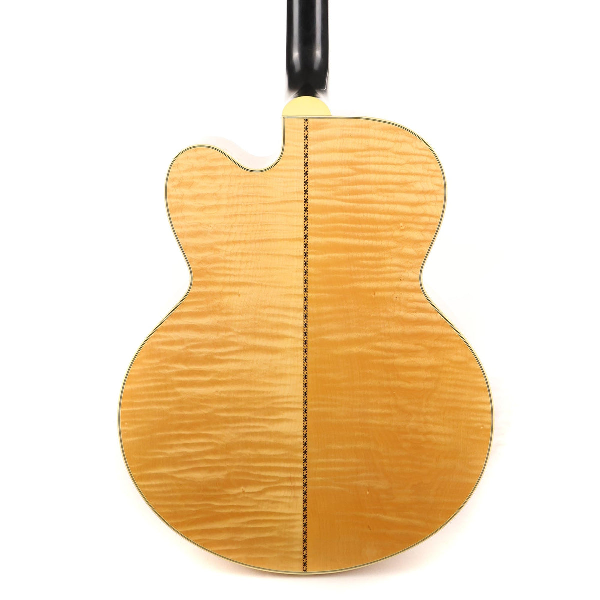 Used 2002 Gibson Custom Shop Super 200 Acoustic Guitar Natural — 8