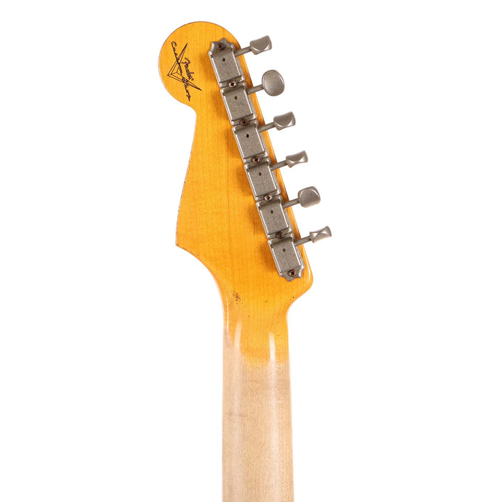 Fender Custom Shop 1960 Stratocaster NoNeck Music Zoo Exclusive Dakota Red Relic 2011