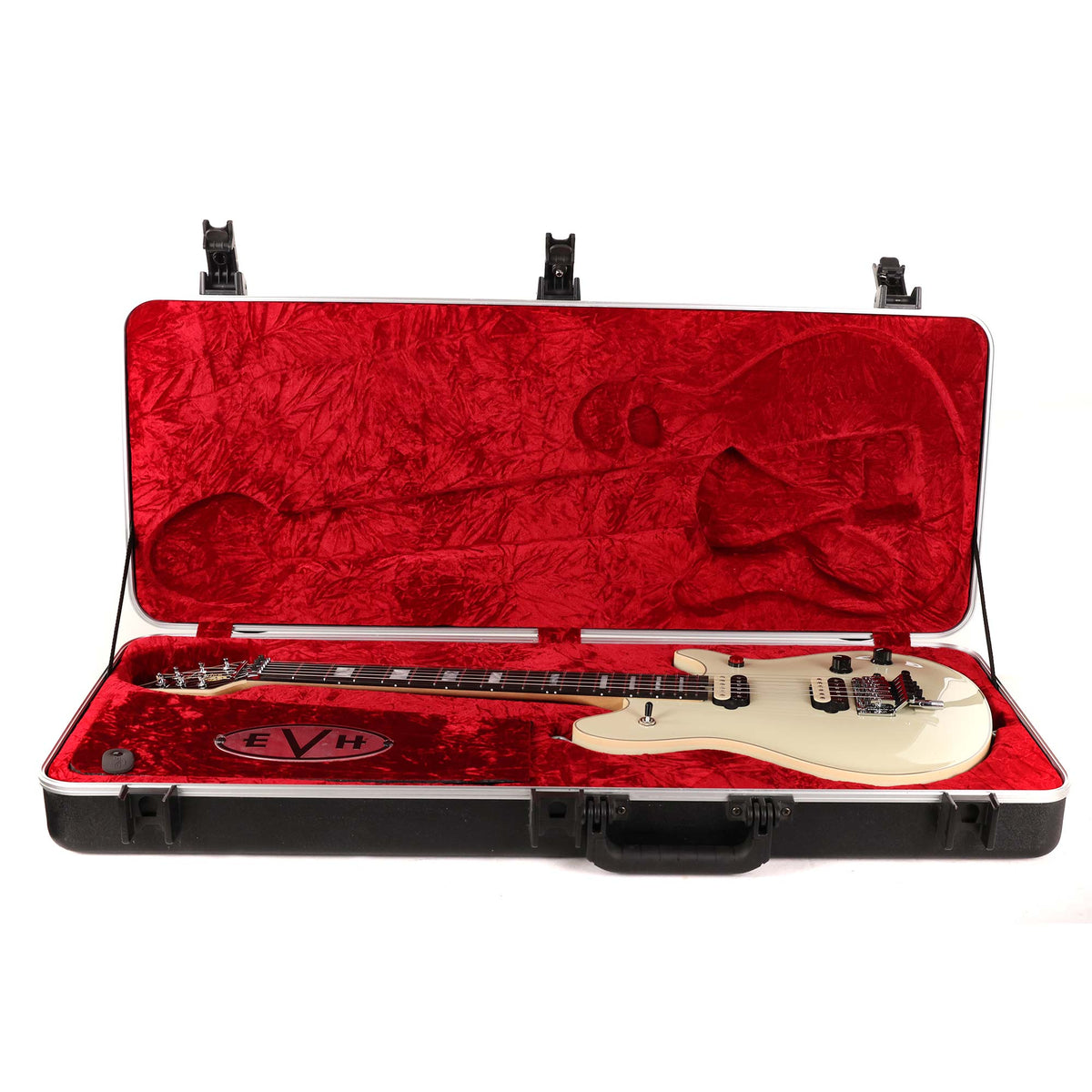 EVH Wolfgang USA Edward Van Halen Signature Ivory 2022 — 10