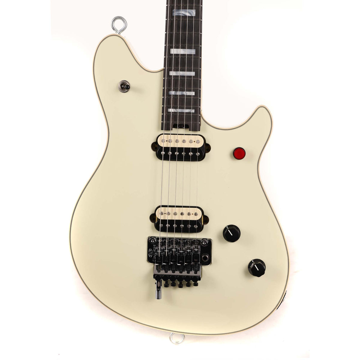 EVH Wolfgang USA Edward Van Halen Signature Ivory 2022 — 1