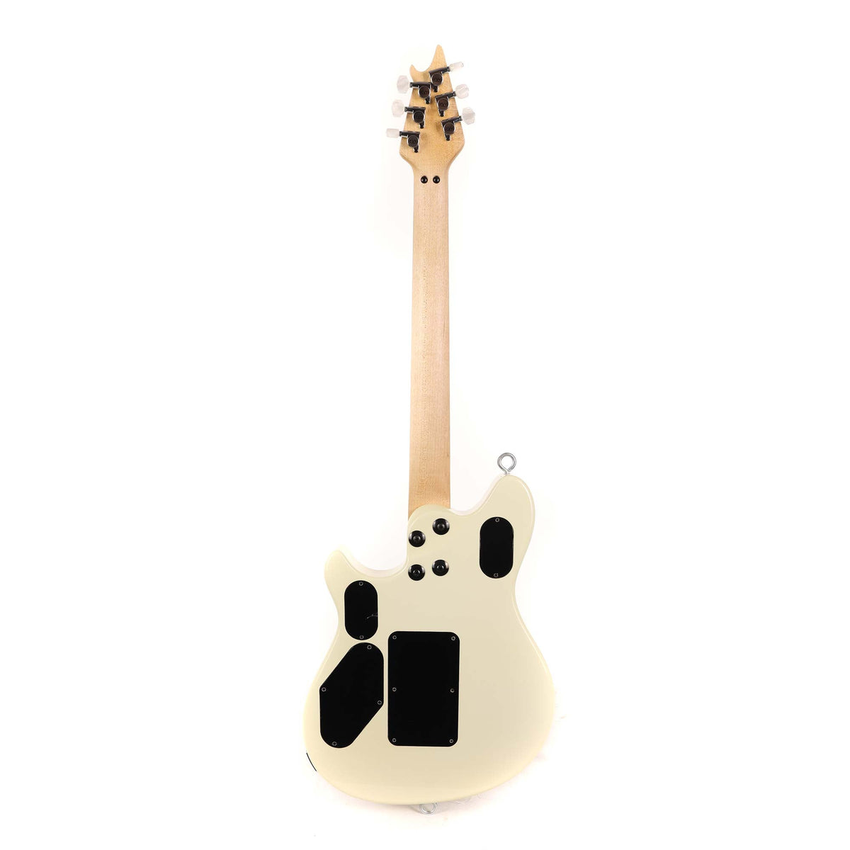 EVH Wolfgang USA Edward Van Halen Signature Ivory 2022 — 3