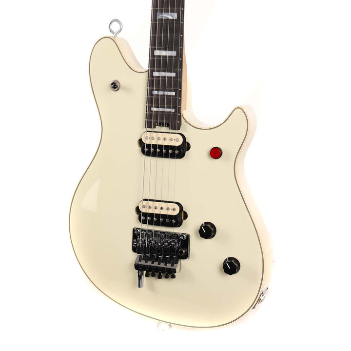 EVH Wolfgang USA Edward Van Halen Signature Ivory 2022