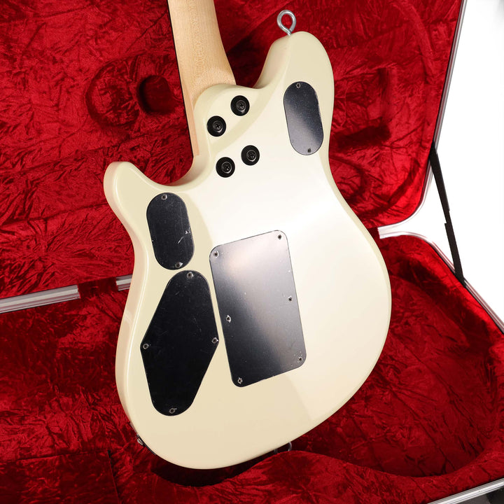 EVH Wolfgang USA Edward Van Halen Signature Ivory 2022