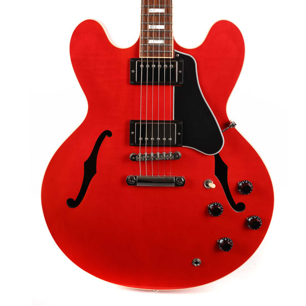 Gibson Memphis ES-335 Cherry Red 2016