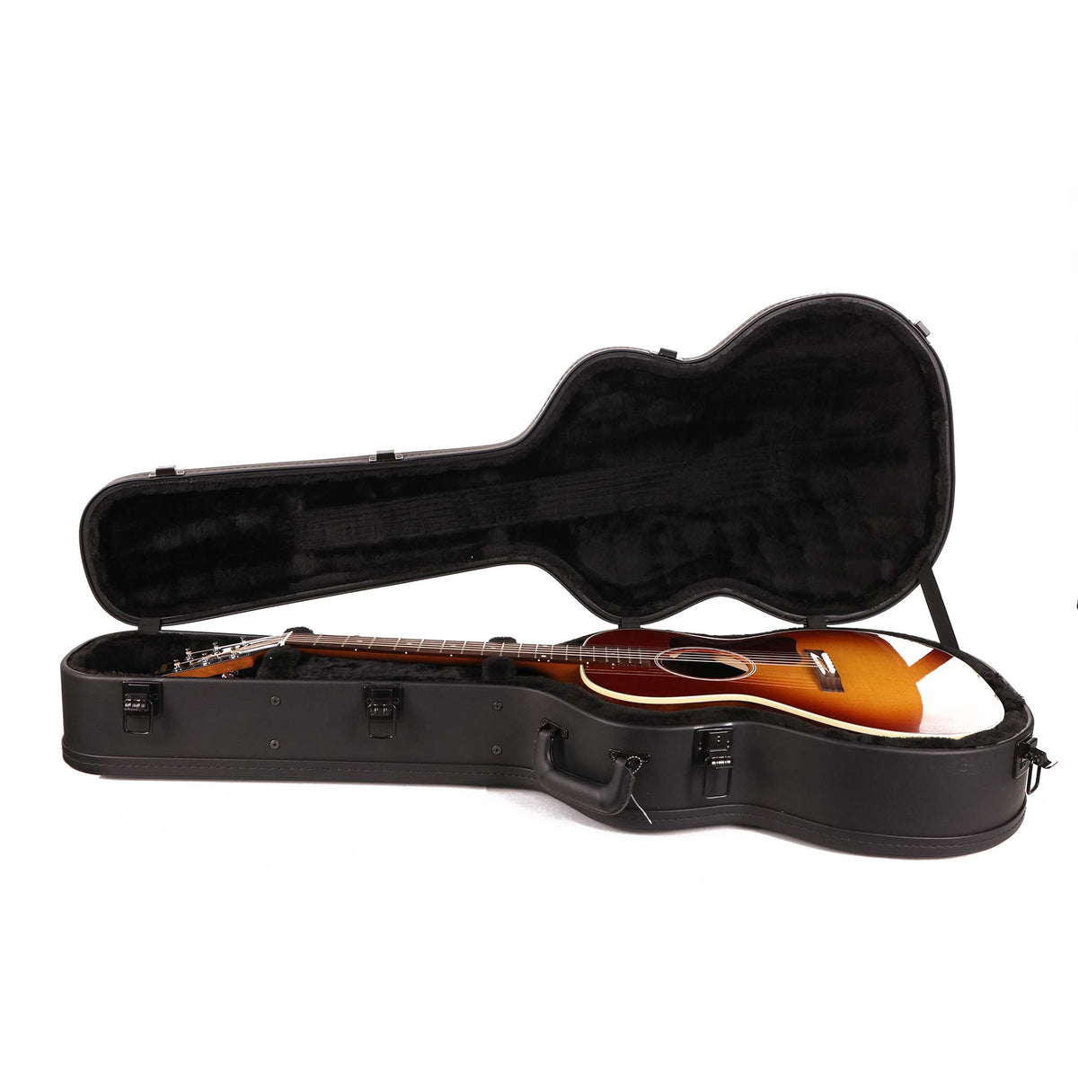 Gibson  L-00 Studio Rosewood Acoustic Rosewood Burst 2022 — 11