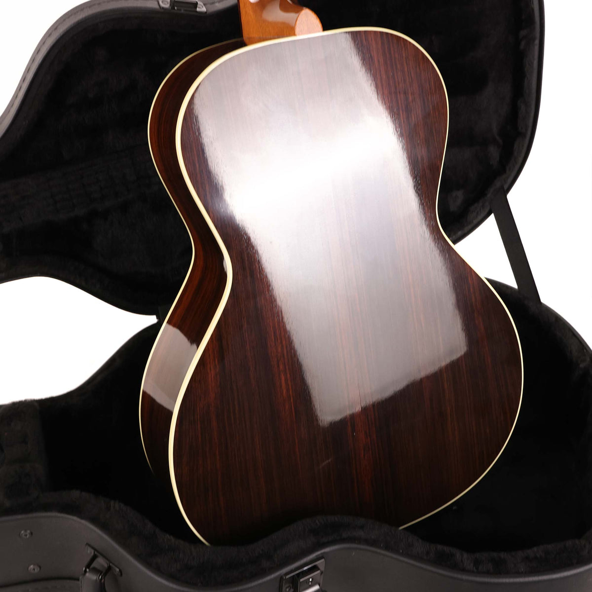 Gibson  L-00 Studio Rosewood Acoustic Rosewood Burst 2022 — 8