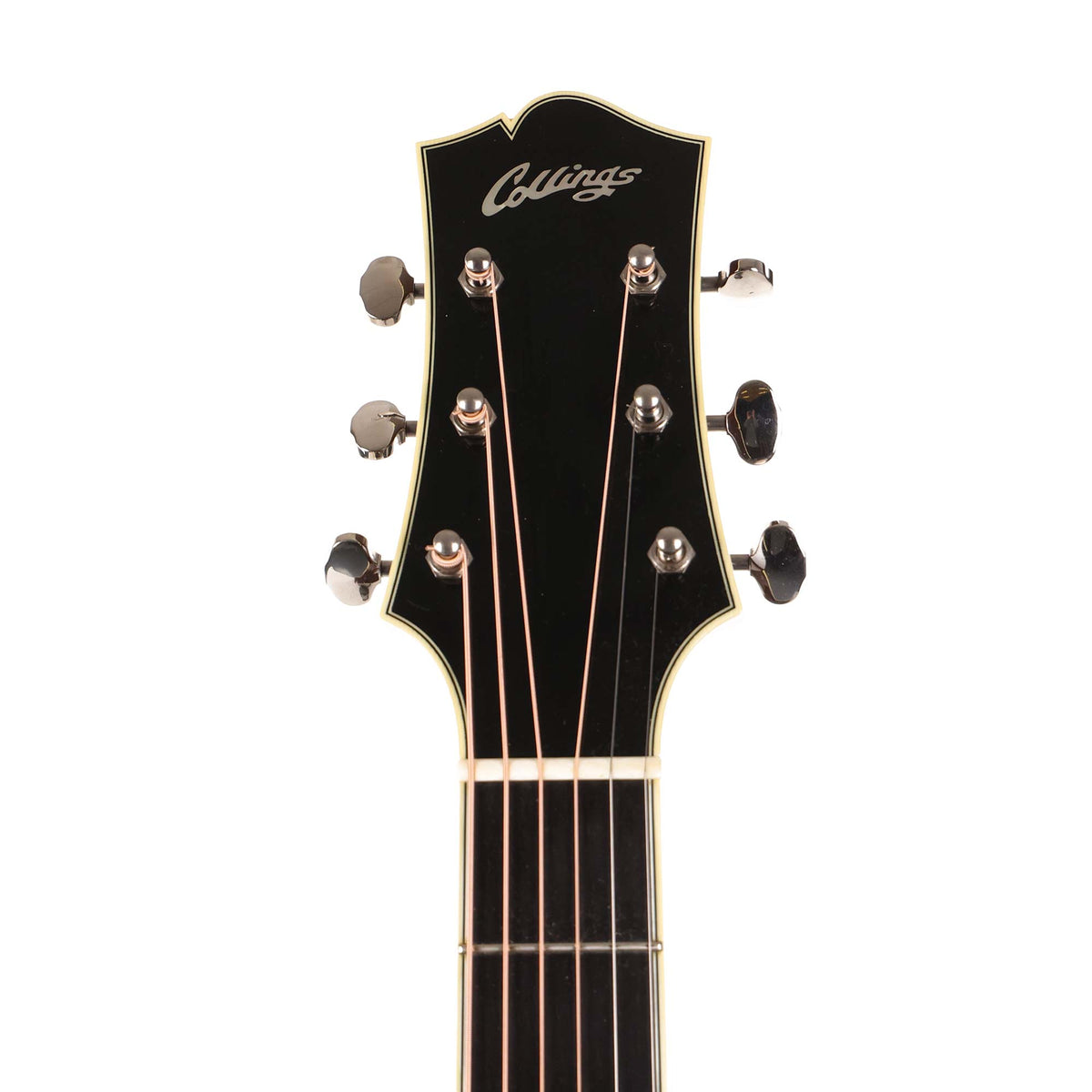 Collings C10G German Spruce Top Acoustic-Electric Natural 2007 — 11