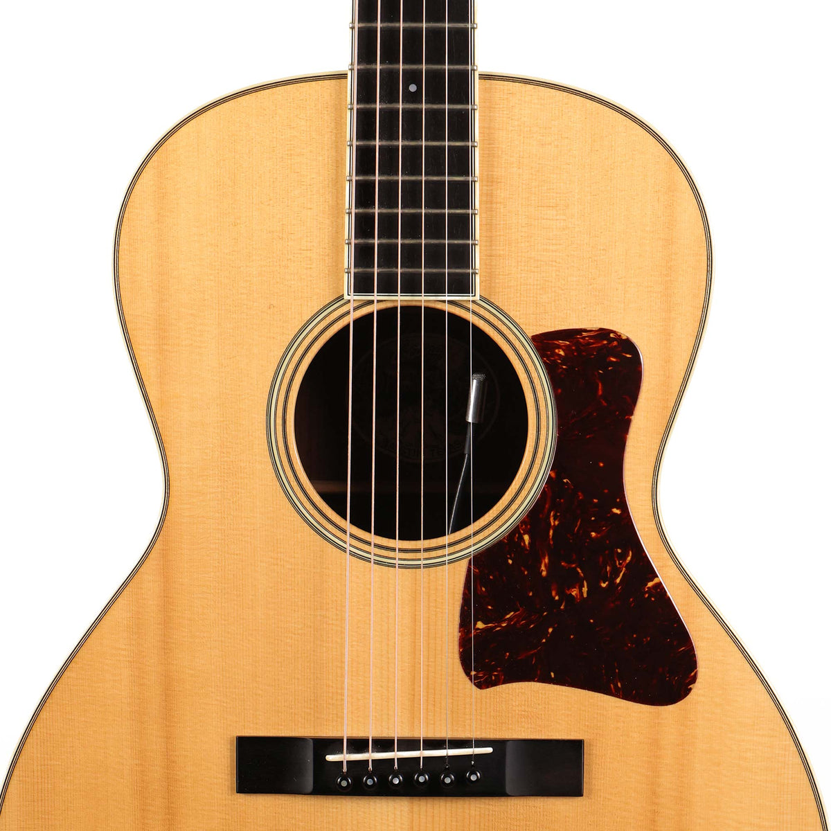 Collings C10G German Spruce Top Acoustic-Electric Natural 2007 — 4