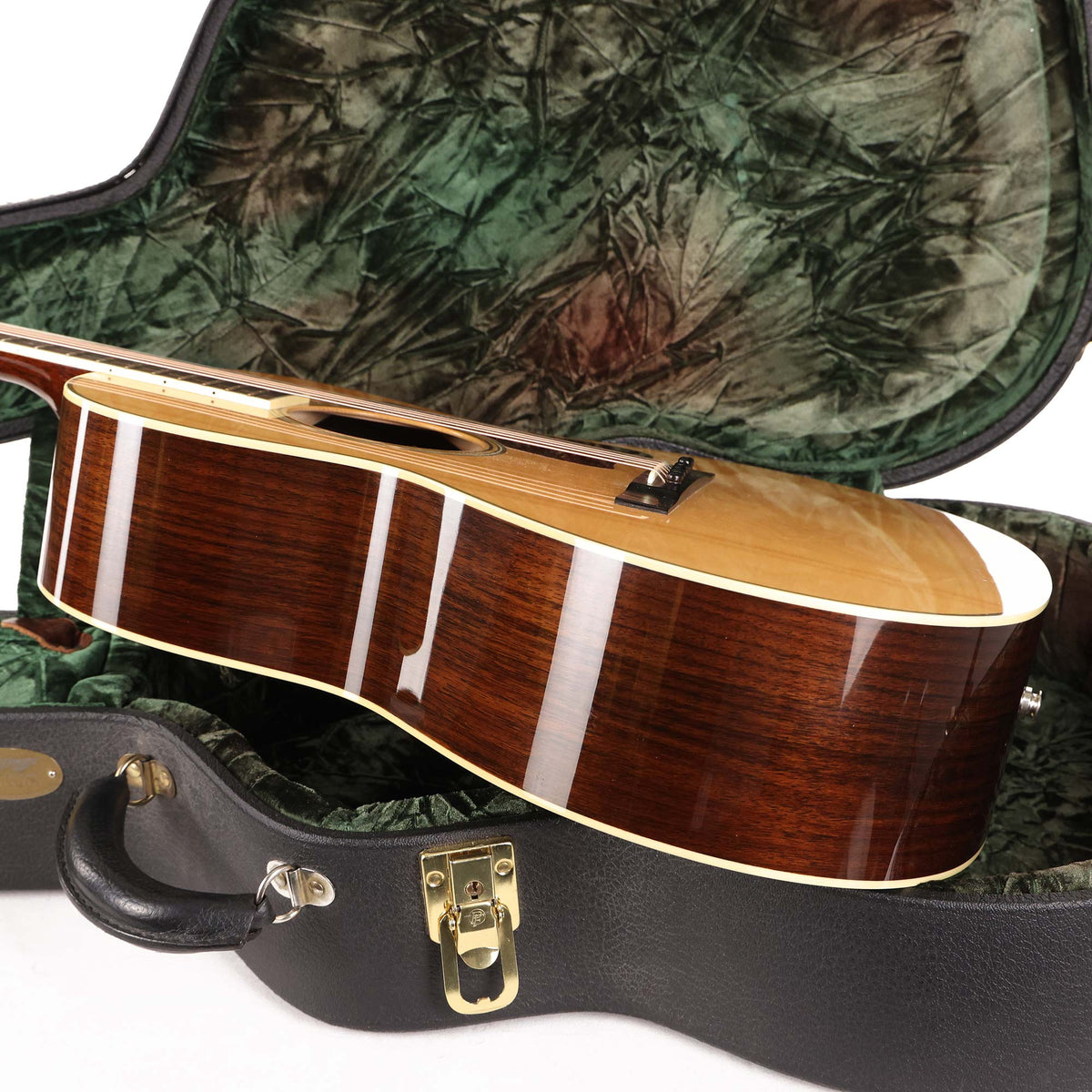Collings C10G German Spruce Top Acoustic-Electric Natural 2007 — 5