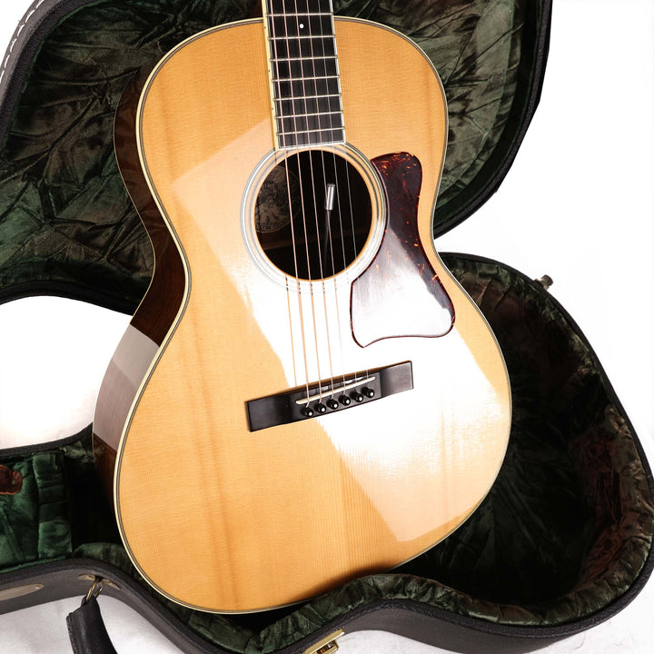 Collings C10G German Spruce Top Acoustic-Electric Natural 2007