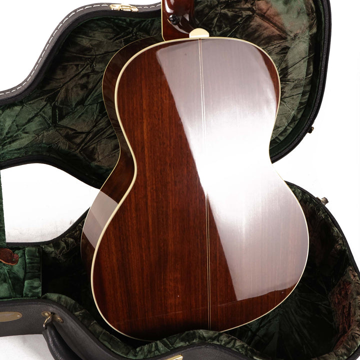 Collings C10G German Spruce Top Acoustic-Electric Natural 2007