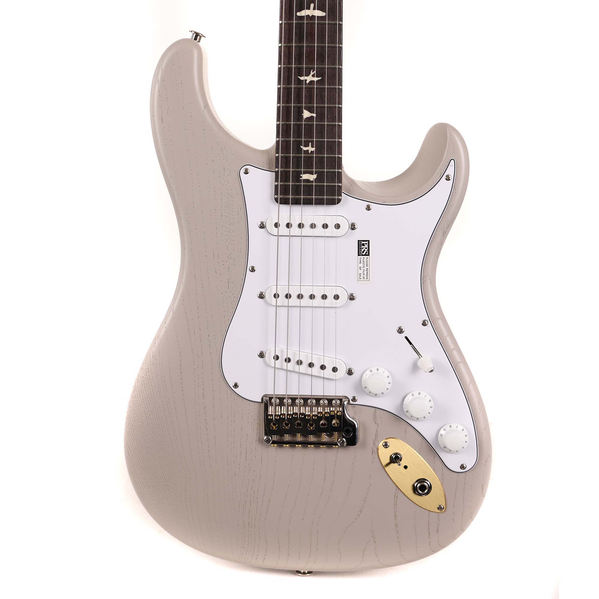 こ*い様 軽量新同 PRS DEAD SPEC SILVER SKY John 3228-