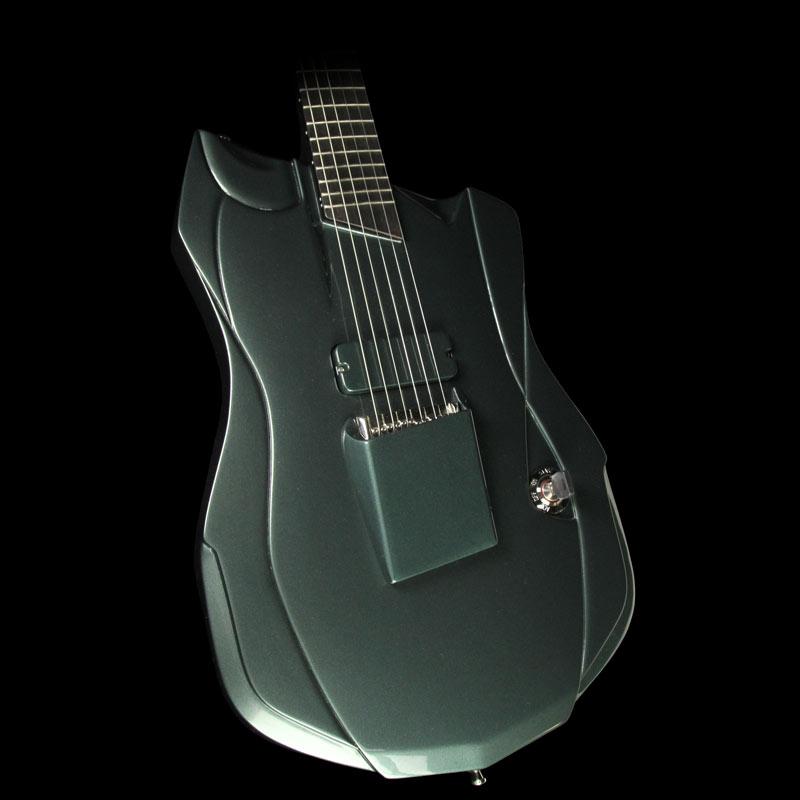 Automotive by Wild Custom Guitars Electric Guitar Mustang GT 390 Fastback Bullitt — 1