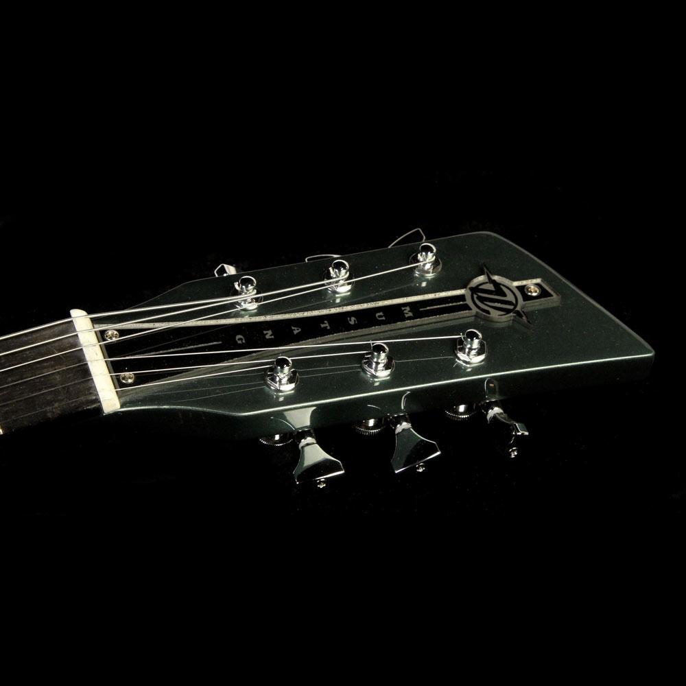 Automotive by Wild Custom Guitars Electric Guitar Mustang GT 390 Fastback Bullitt — 4
