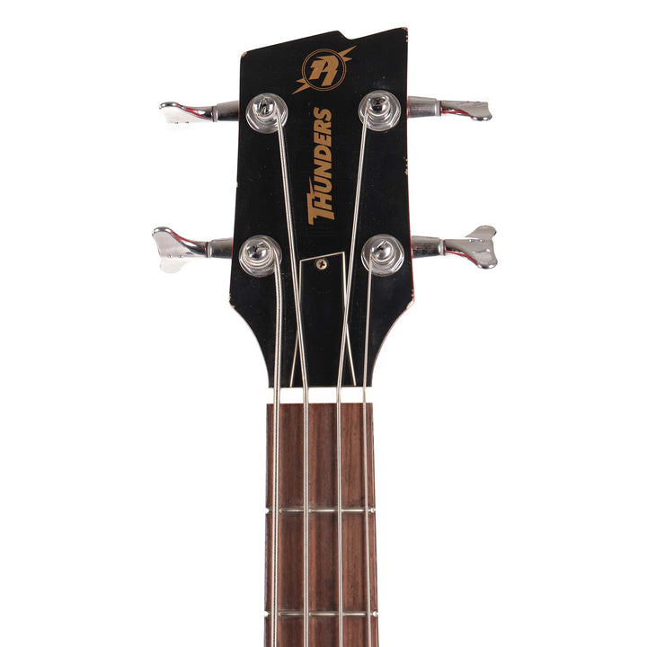 Rock n Roll Relics Thunders Bass Pink Paisley Relic Used