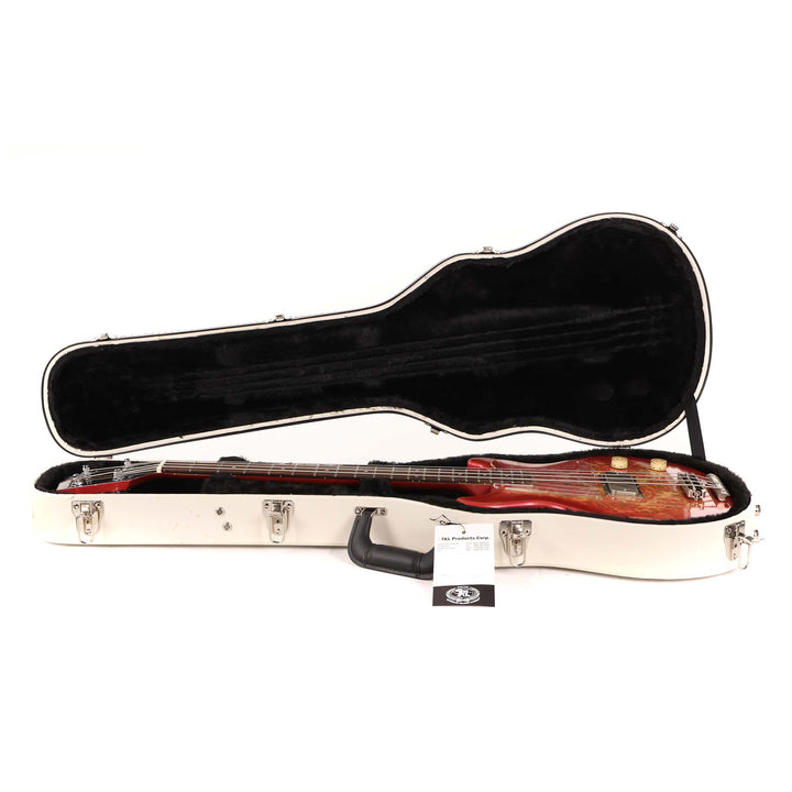 Rock n Roll Relics Thunders Bass Pink Paisley Relic Used