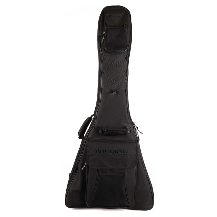 Framus Teambuilt Artist Series WH-1 Wolf Hoffman Signature Metallic Silver High Polish