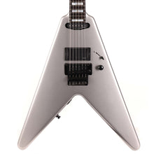 Framus Teambuilt Artist Series WH-1 Wolf Hoffman Signature Metallic Silver High Polish