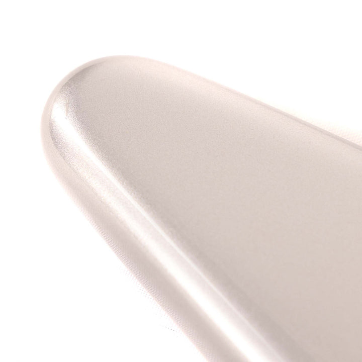 Framus Teambuilt Artist Series WH-1 Wolf Hoffman Signature Metallic Silver High Polish