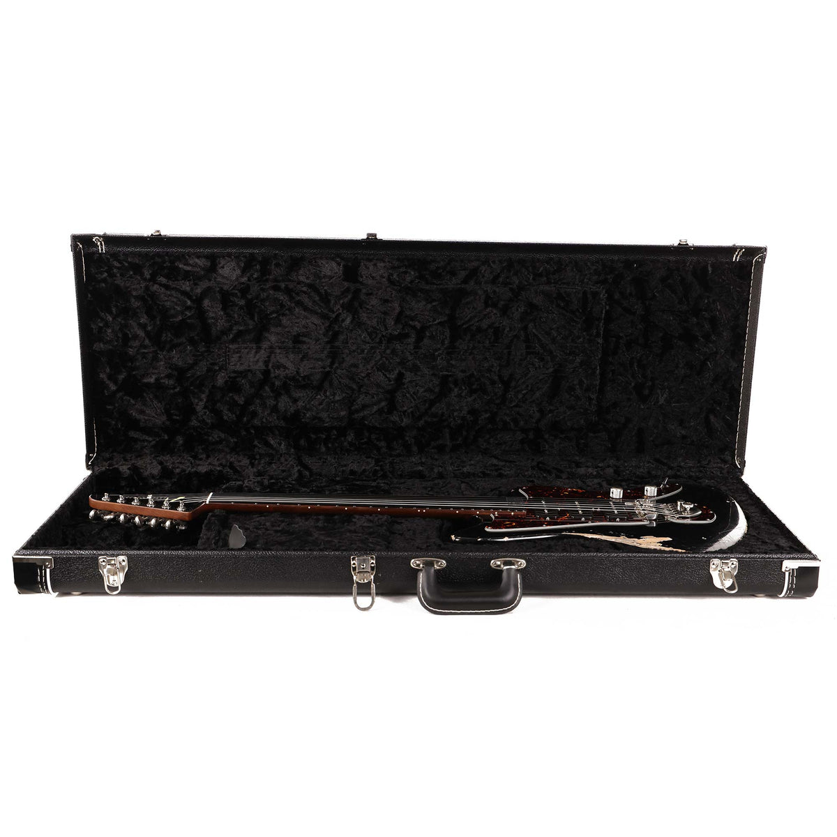 Tom Anderson Raven Classic Black In-Distress Level 3 2024 — 13