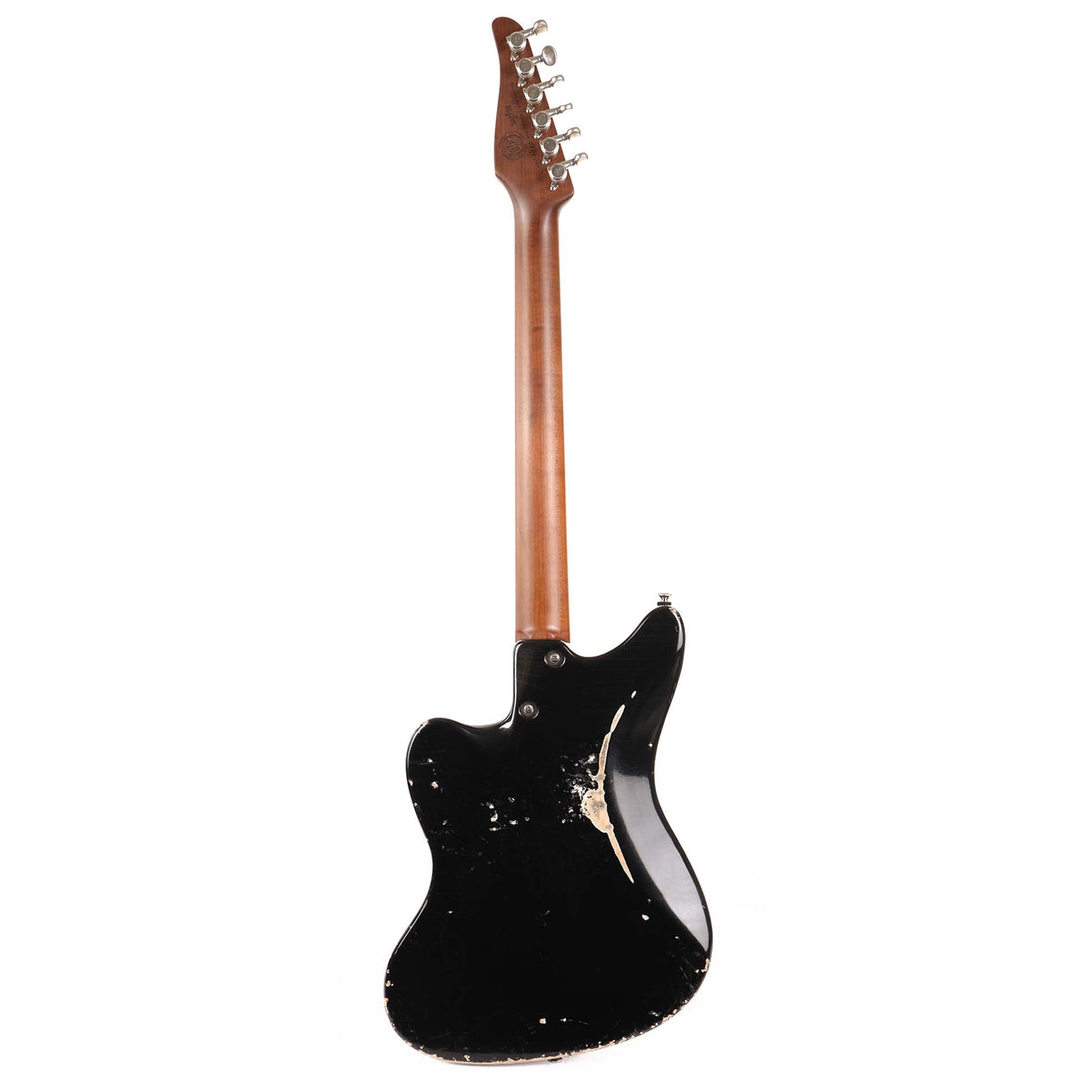 Tom Anderson Raven Classic Black In-Distress Level 3 2024 — 3
