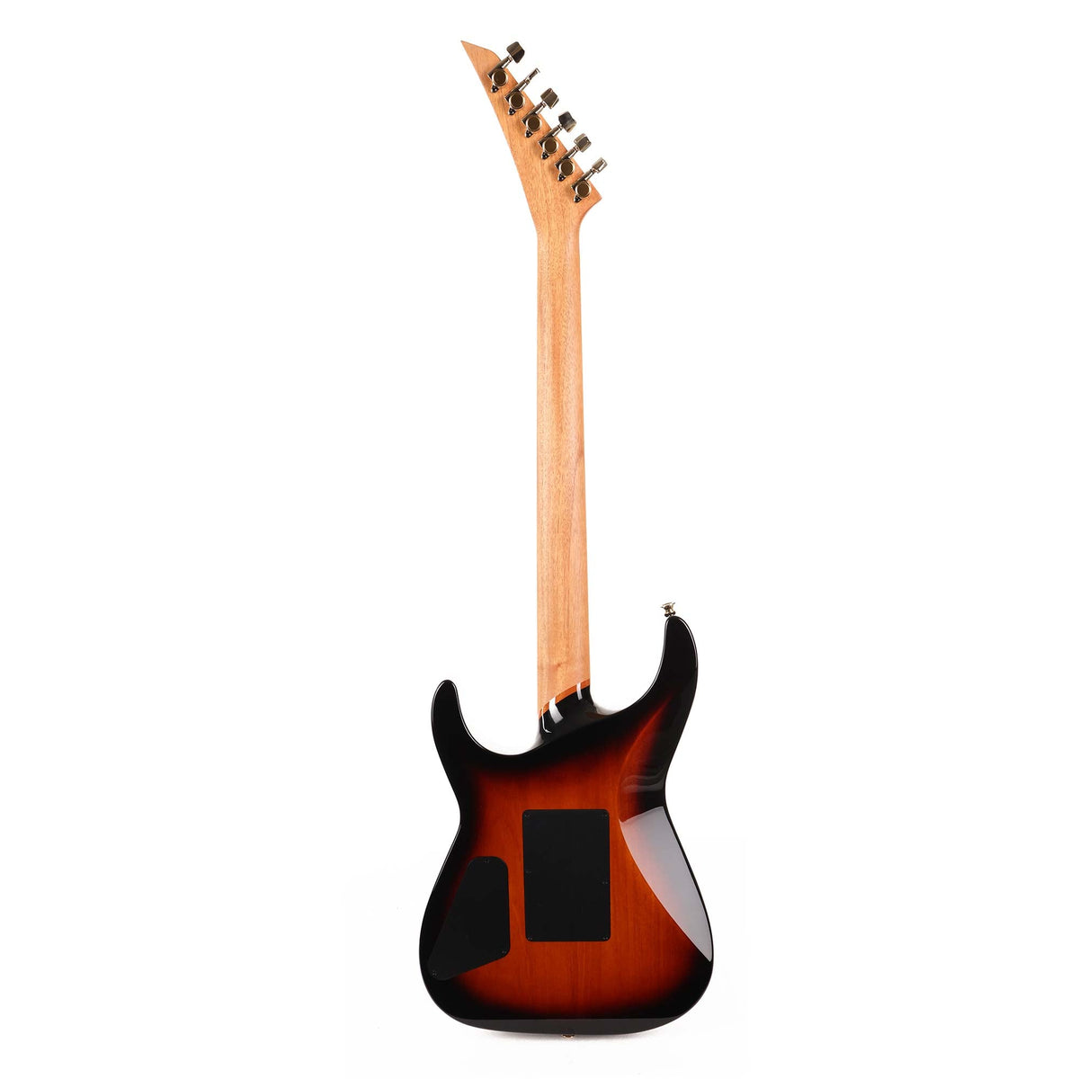 Jackson Custom Shop SL2H-V SSS Soloist 2-Tone Sunburst Music Zoo Exclusive 2024 — 3