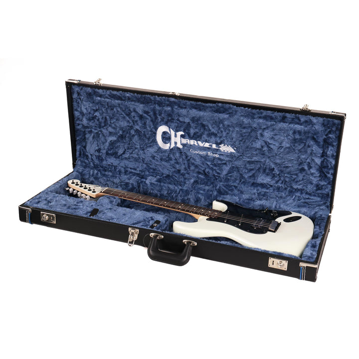 Charvel USA Jake E Lee White Pearl Signature So-Cal Pearl White