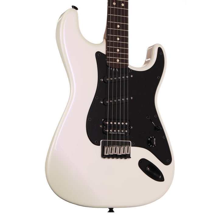 Charvel USA Jake E Lee White Pearl Signature So-Cal Pearl White