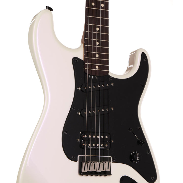 Charvel USA Jake E Lee White Pearl Signature So-Cal Pearl White