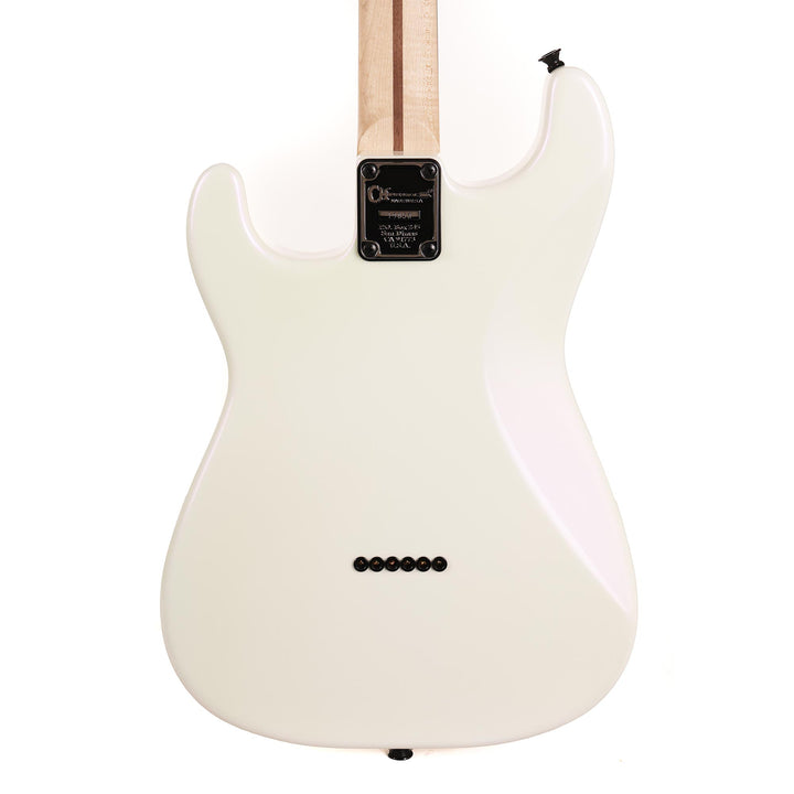 Charvel USA Jake E Lee White Pearl Signature So-Cal Pearl White