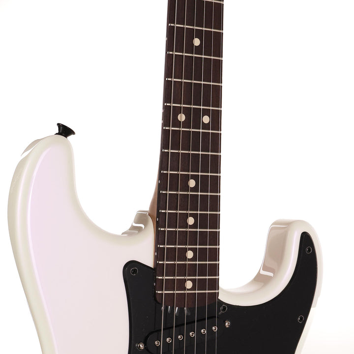 Charvel USA Jake E Lee White Pearl Signature So-Cal Pearl White