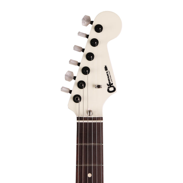 Charvel USA Jake E Lee White Pearl Signature So-Cal Pearl White